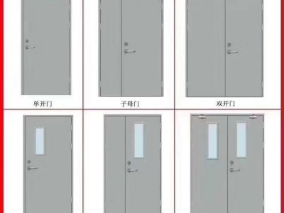 任丘防火門，鋼質(zhì)防火門，超大防火門