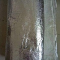 東鼎電梯防火針刺氈，電梯井隔音氈，鋁箔針刺氈廠家