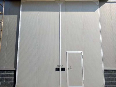 工業(yè)門，車間大門，工業(yè)推拉門