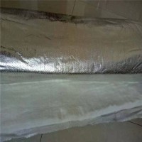 供應(yīng)玻璃纖維針刺氈，A級防火電梯井隔音氈，貼鋁箔針刺氈