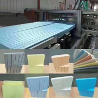 石墨擠塑一體板、彩色擠塑板