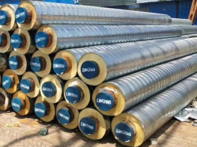 河北雙燁保溫，管道施工