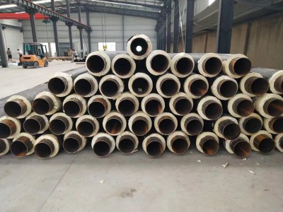 河北雙燁，聚氨酯管道施工