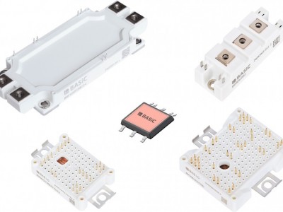 楊茜62mm封裝半橋SiC碳化硅MOSFET模塊