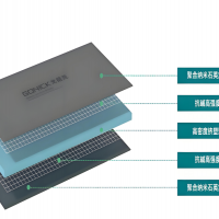 背襯板（聚合石英板）