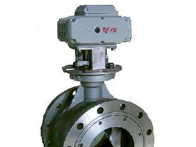 電動V型球閥,電動閥
