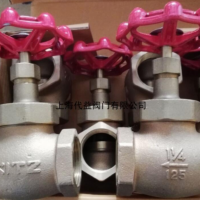 日本KITZ閥門-20K銅截止閥 進口北澤不銹鋼截止閥