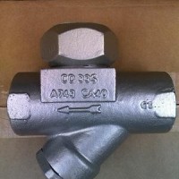 阿姆斯壯熱動力圓盤式蒸汽疏水閥CD-33S