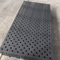 5-hole 3D welding platform