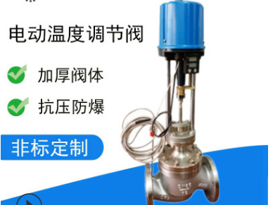 電動(dòng)溫度調(diào)節(jié)閥7
