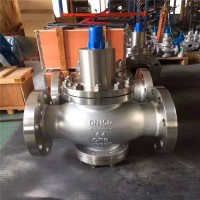 不銹鋼減壓閥 Y43H不銹鋼減壓閥