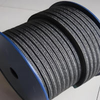 黑四氟盤(pán)根